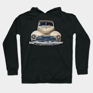 1947 Chevrolet Fleetmaster Convertible Hoodie